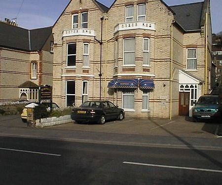 Burnside Guest House Ilfracombe Exterior foto
